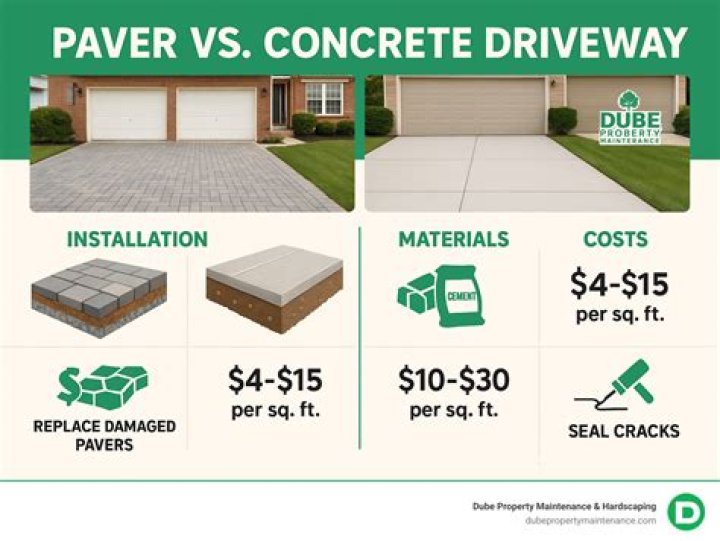 How much are Belgard pavers per square foot?
