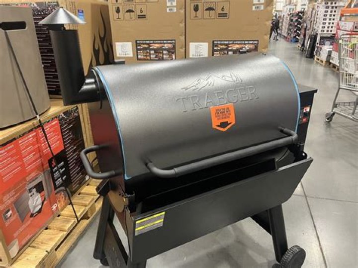 How much are Traeger grills at Costco