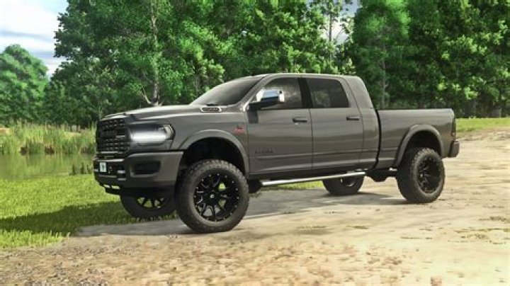 How much bigger is the Ram Mega Cab?