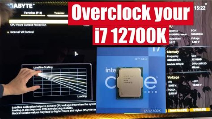 How much can you overclock i7-2600K?