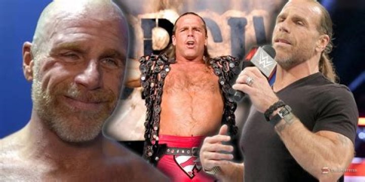How much did Shawn Michaels really weigh?