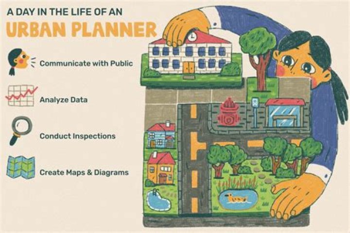 How much do urban planners make?