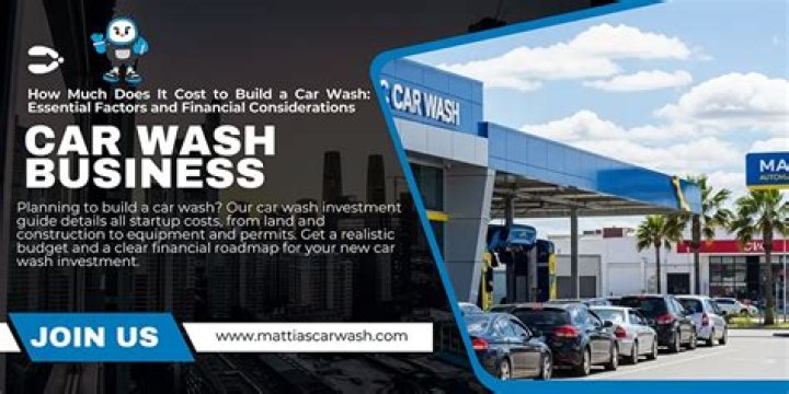 How much does a car wash cost in Miami?
