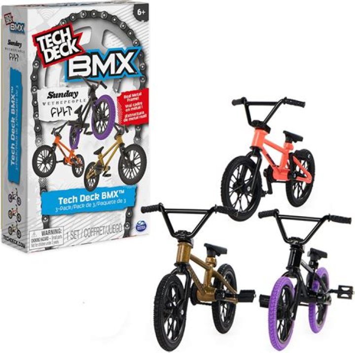 How much does a mini BMX bike cost?
