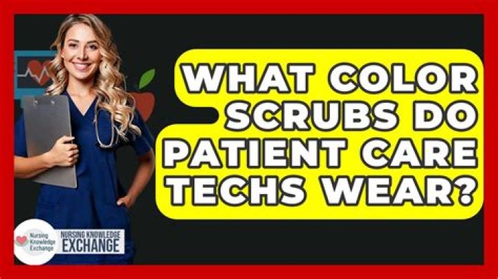 How much does a scrub tech get paid?
