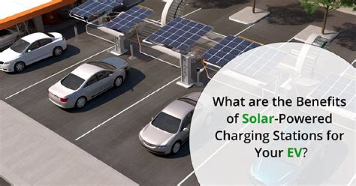 How much does a solar EV charging station cost?
