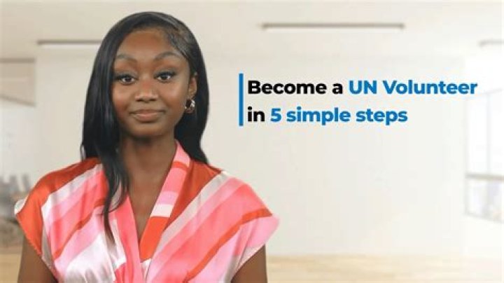 How much does a UN volunteer earn?