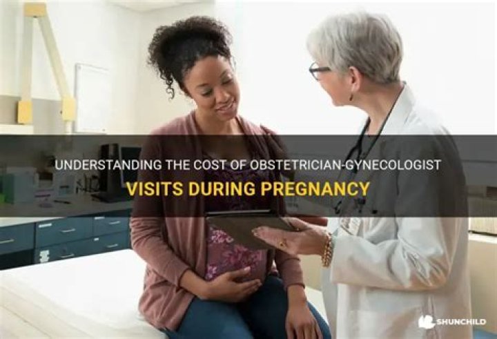 How much does an obstetrician cost NZ?
