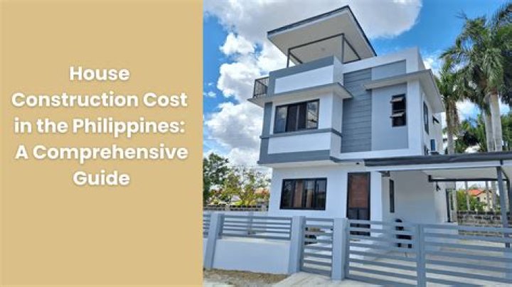 How much does it cost to build a house in Accra Ghana?