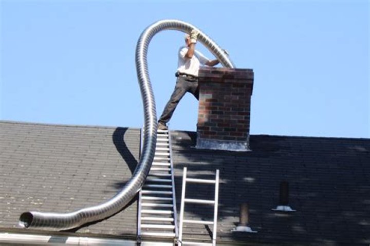 How much does it cost to install chimney?
