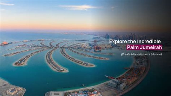 How much does it cost to live on the Palm Jumeirah?