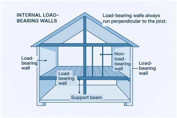 How much does it cost to move a load bearing wall?