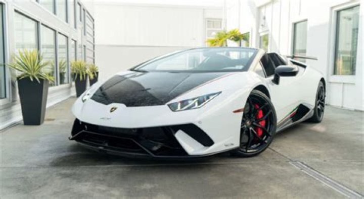 How much does it cost to rent a exotic car?