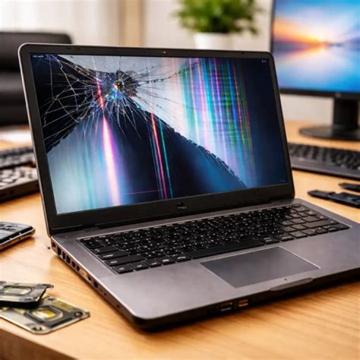 How much does it cost to repair a laptop screen?
