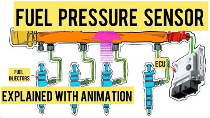 How much does it cost to replace a fuel rail pressure sensor?
