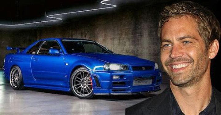 How much does Paul Walker GTR cost?