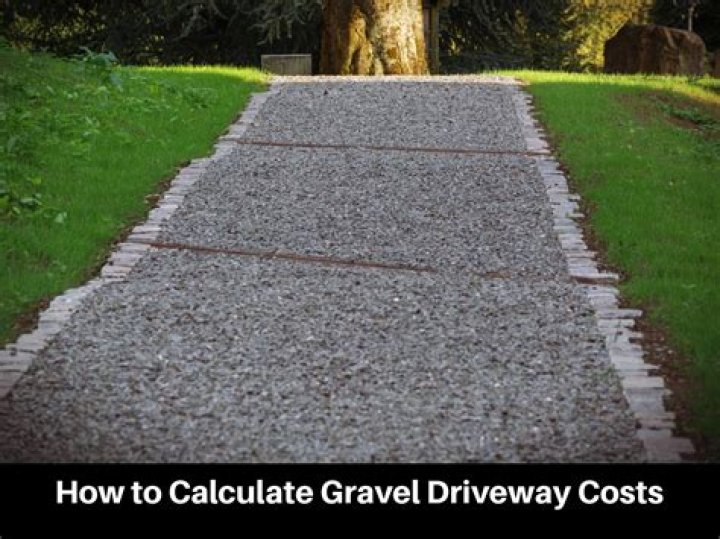 How much does rock gravel cost