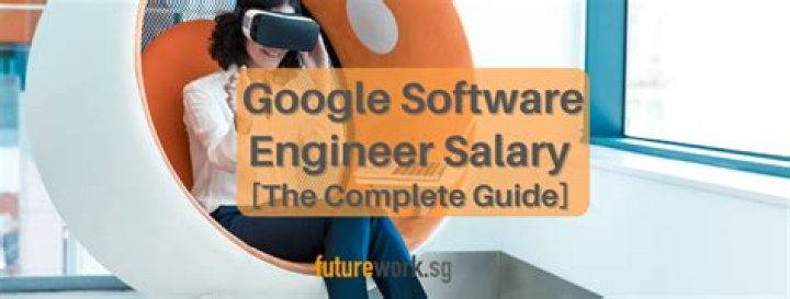 How much does software engineer at Google make?