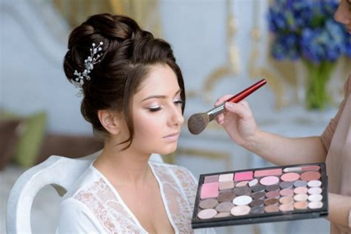 How much does wedding hair and makeup usually cost?