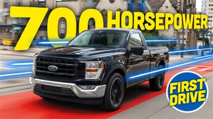 How much horsepower can you get from a Ford 460?