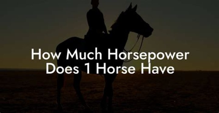 How much horsepower does a 95 SS Impala have?