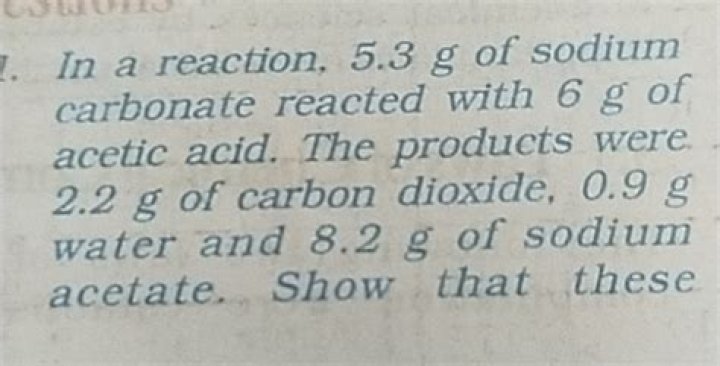 How much is 3g of sodium?