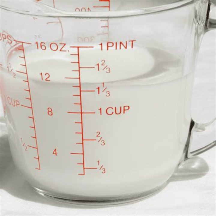 How much is 4oz of powder?