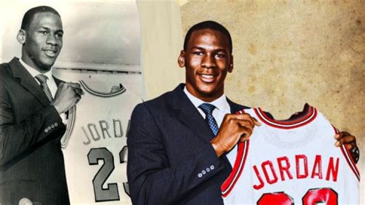 How much is a 1984 Michael Jordan jersey worth?