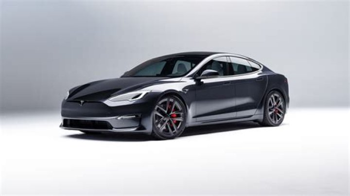 How much is a Tesla Model P100D?