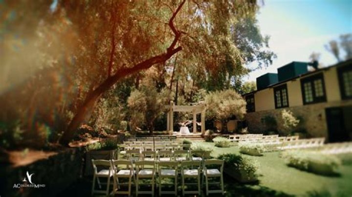 How much is a wedding at calamigos Ranch