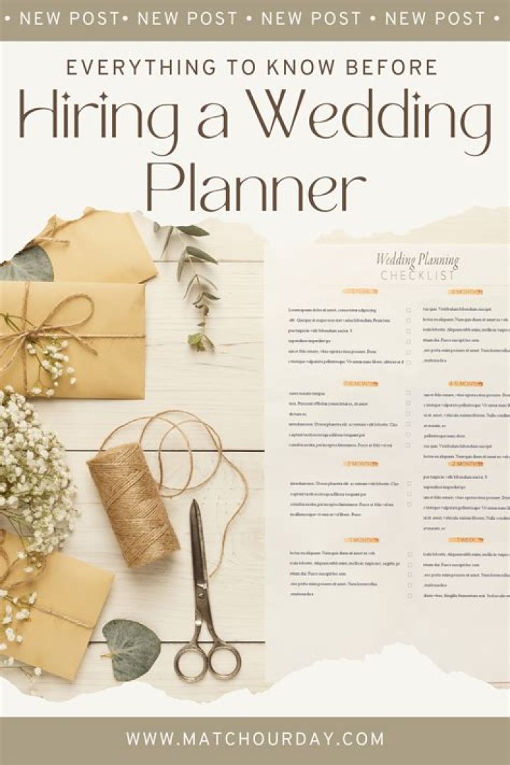 How much is a wedding planner in California?