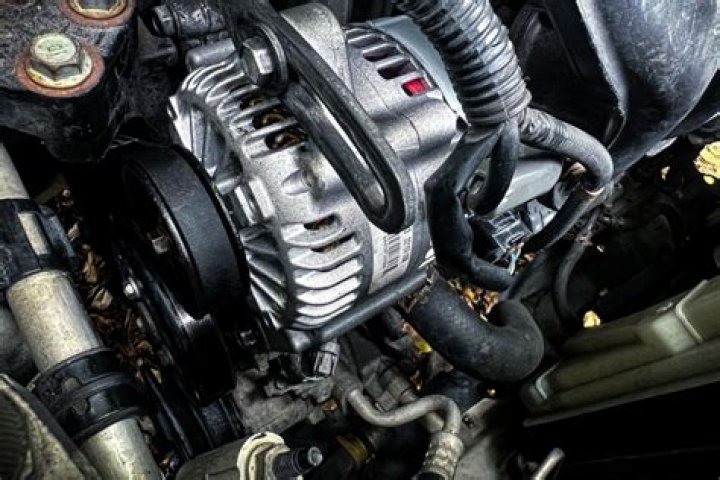 How much is an alternator for 2007 Chevy Uplander?