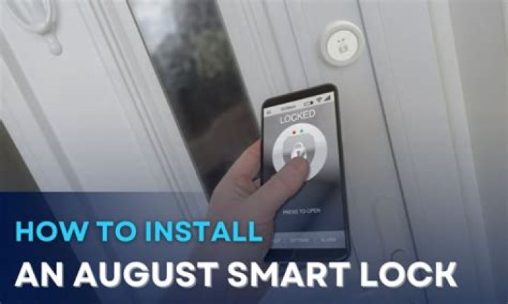 How much is August Smart Lock