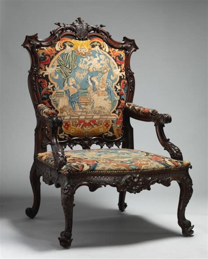 How much is Chippendale furniture worth?