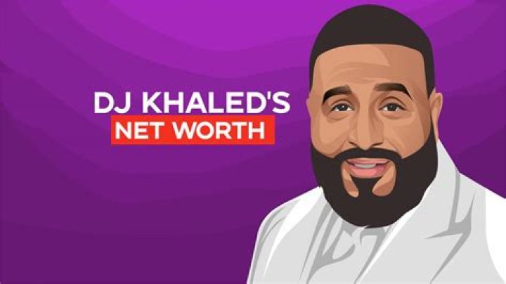 How much is DJ Khaled work?