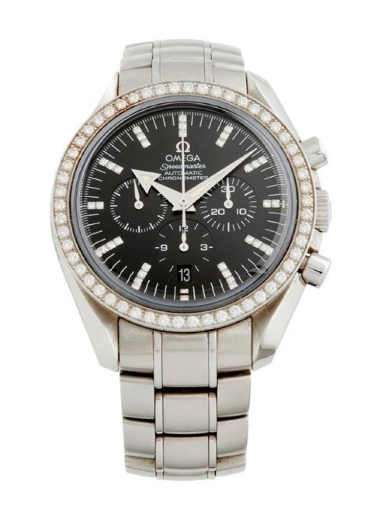 How much is Omega Speedmaster Automatic?