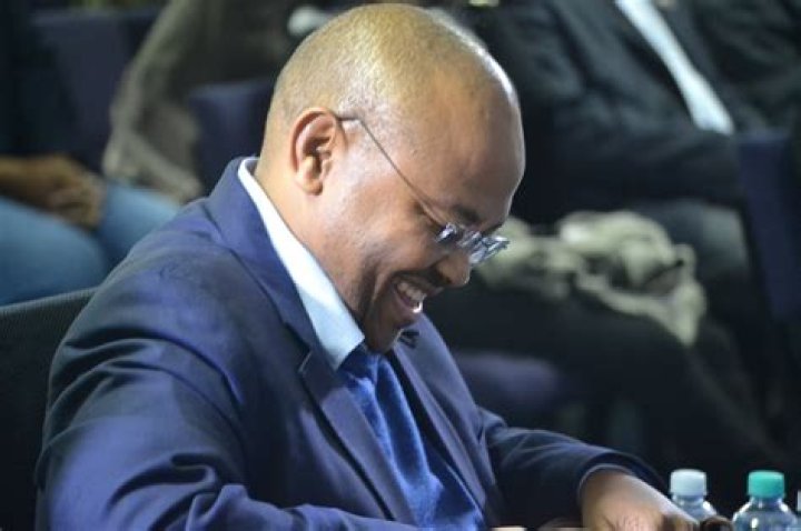 How much is Phuthuma Nhleko worth?