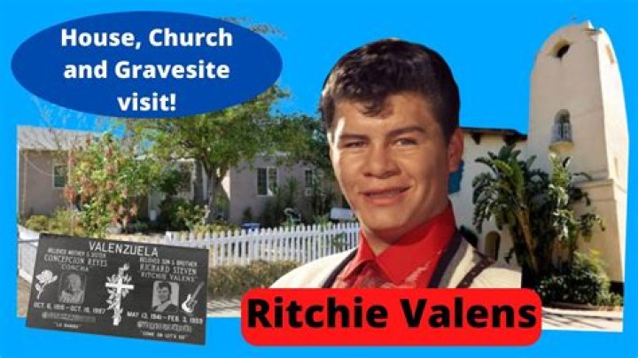 How much is Ritchie Valens estate worth