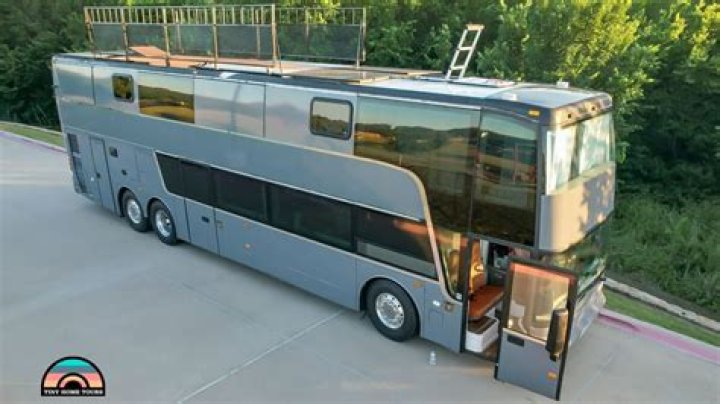 How much is the bus in Cayman?