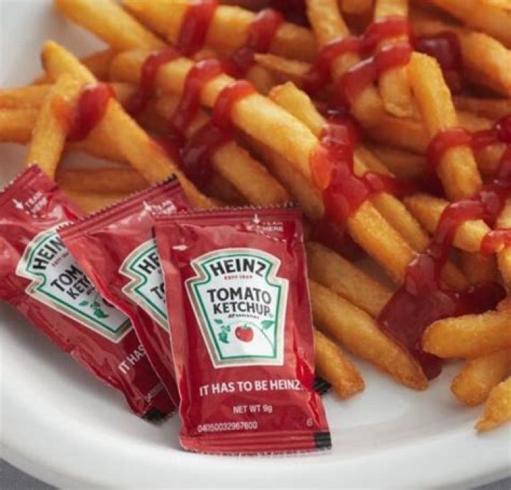 How much ketchup is in a bottle?