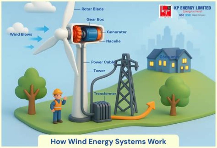 How much maintenance do wind turbines need?