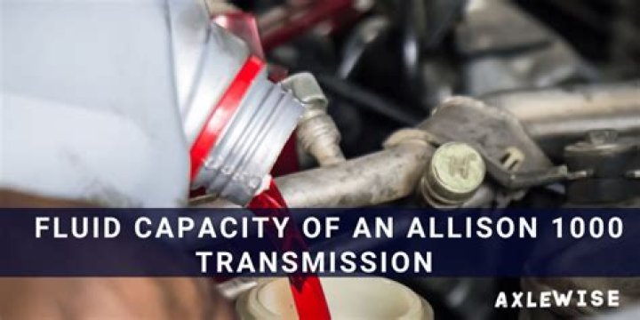 How much transmission fluid does a Mazda B3000 hold?