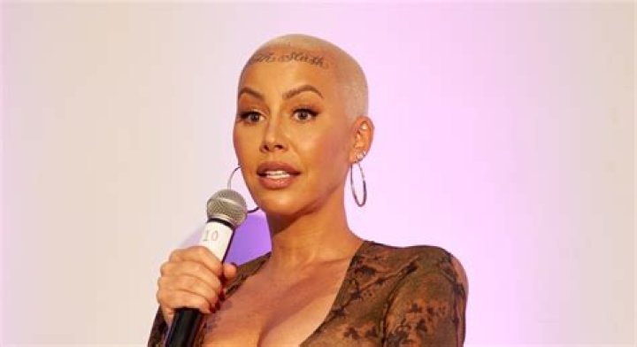 How Old Is Amber Rose?