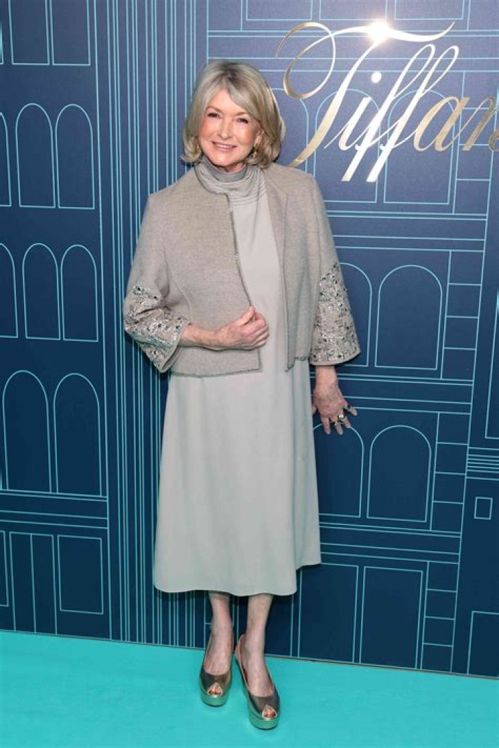 How old is Martha Plimpton?