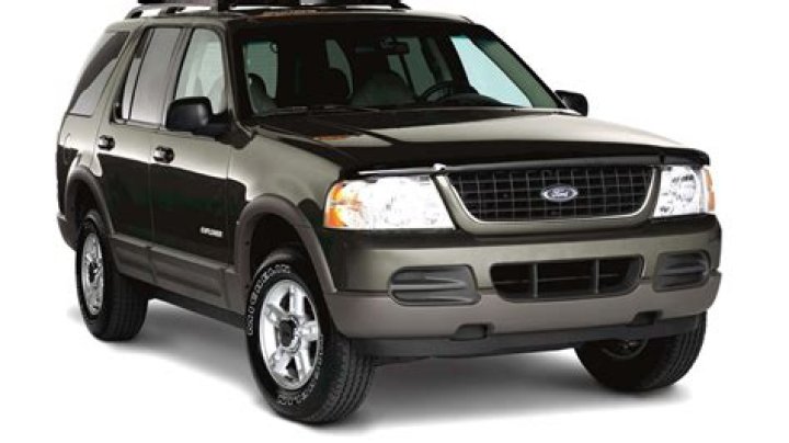 How reliable are 2000 Ford Explorers?