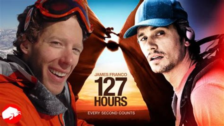Is “127 Hours” based on a true story?