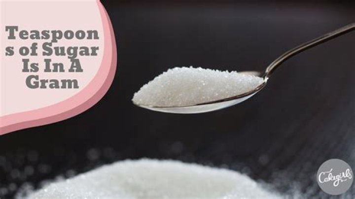 Is 35 grams of sugar too much?