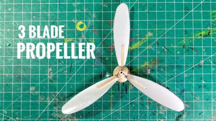 Is a 3 blade or 4 blade prop better