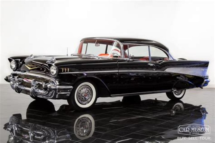 Is a Bel Air a Cadillac?