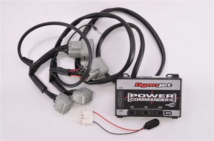 Is a Power Commander bad for your bike?
